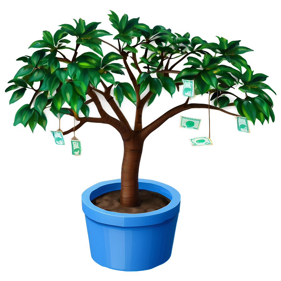 Money Tree Branches Png 47