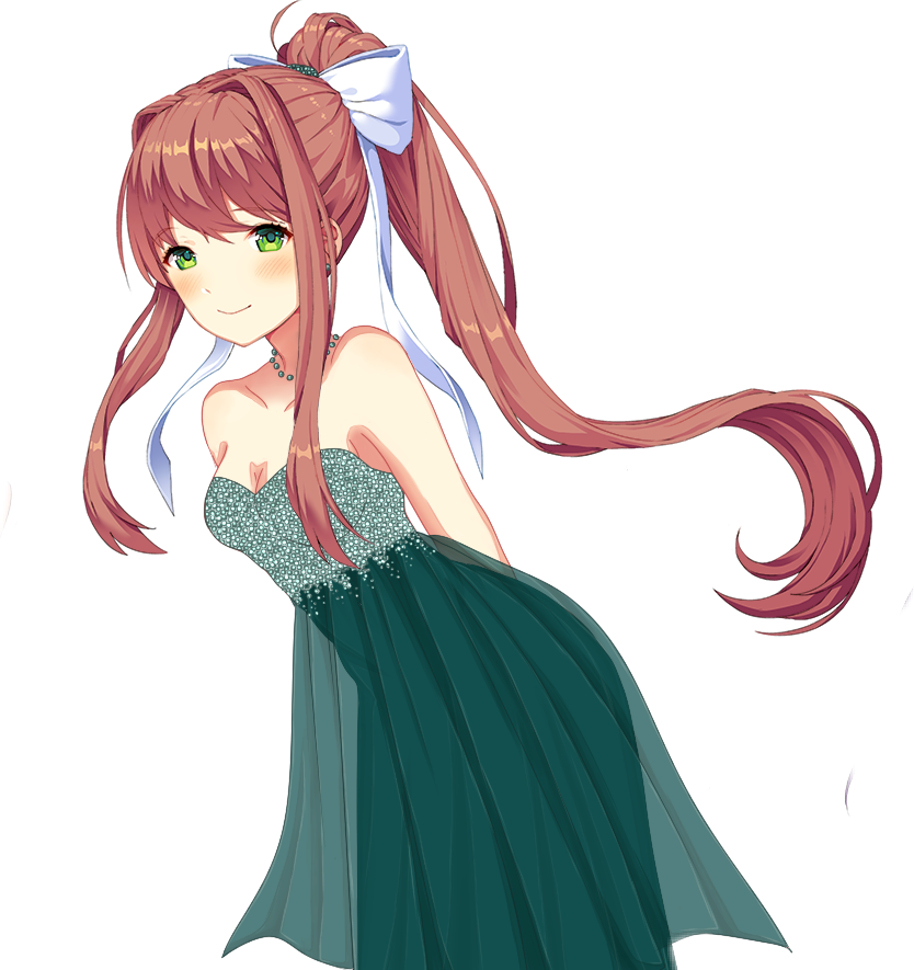 Monika Green Dress D D L C