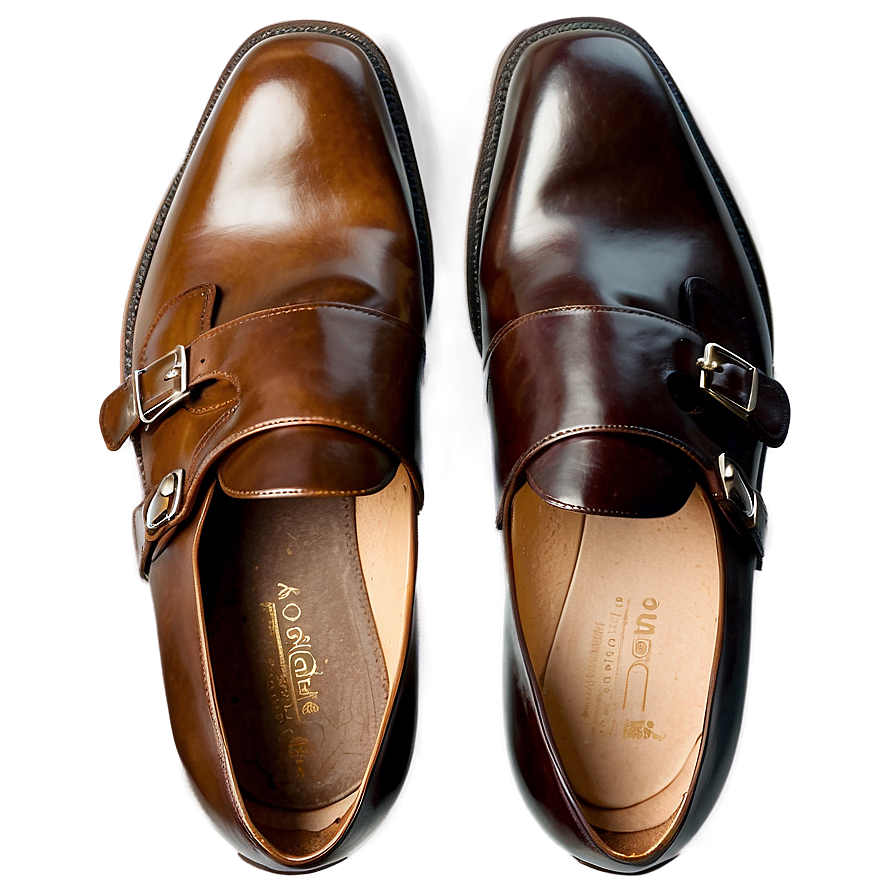 Monk Strap Shoes Png 92