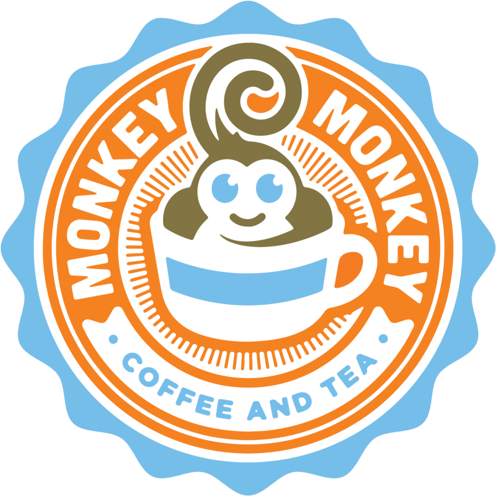 Monkey Coffee Tea Logo