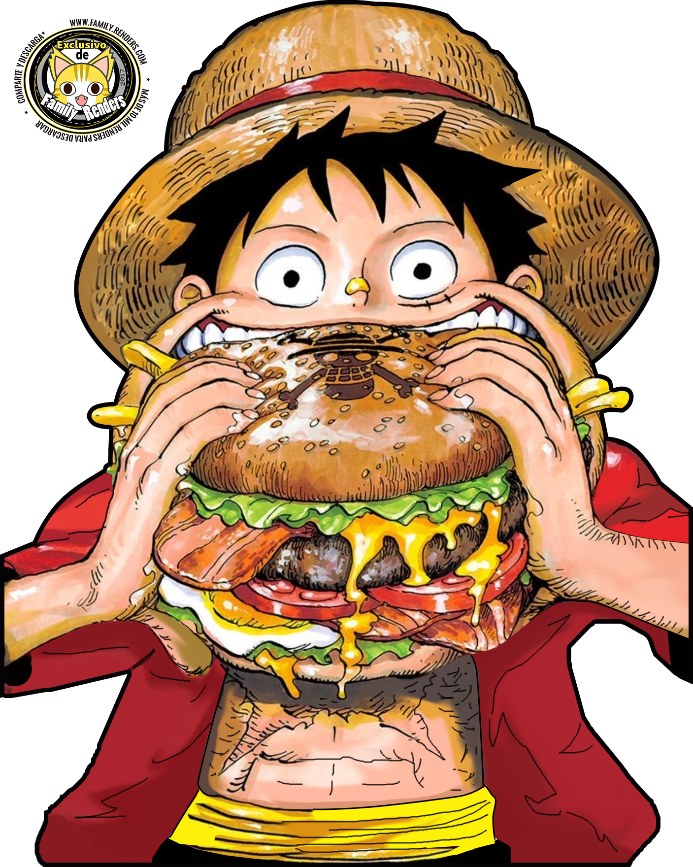 Monkey D Luffy Png, Transparent Png PNG with transparent background