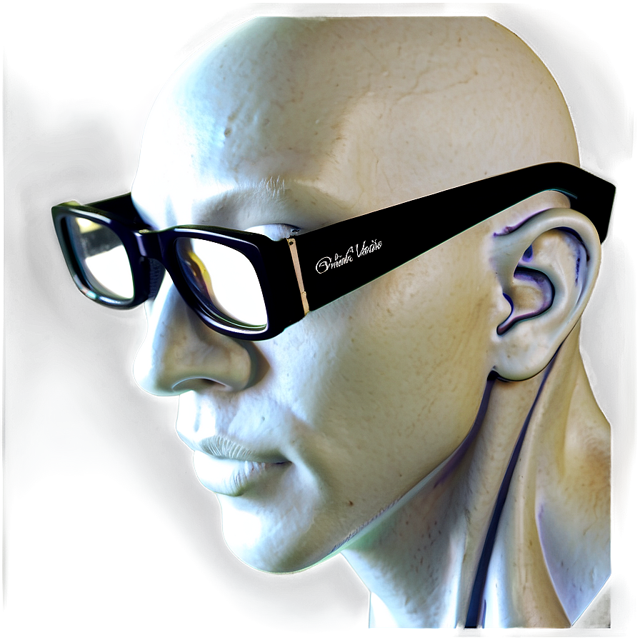 Mono Eyeglasses Png Ist56