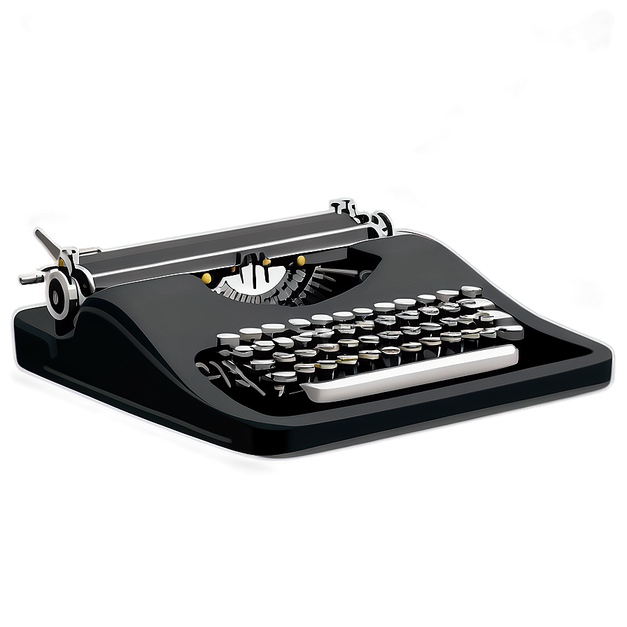 Mono Typewriter Png Jtr72