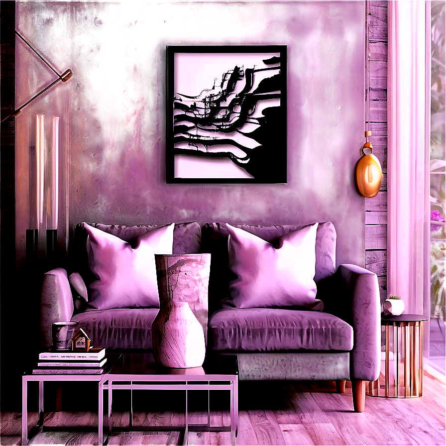 Monochrome Home Decor Png 20