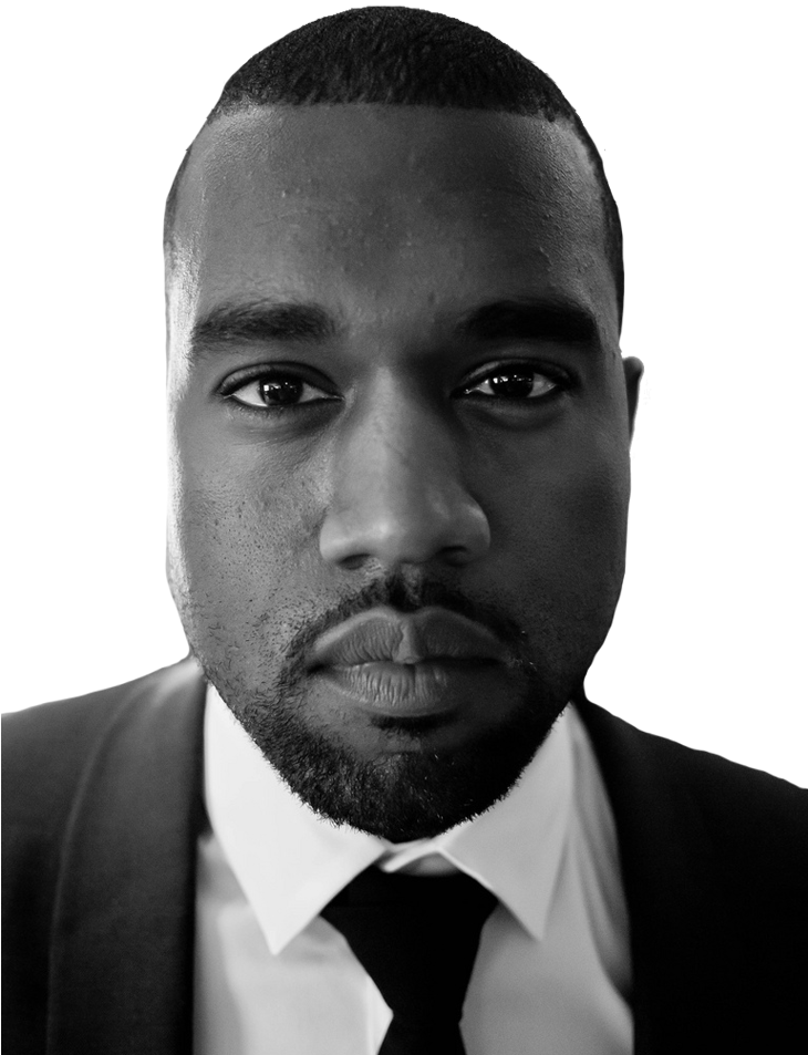 Monochrome Portraitof Manin Suit PNG image with a transparent background, free high-resolution download