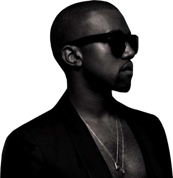 Monochrome Profileof Manwith Sunglasses PNG image with a transparent background, free high-resolution download