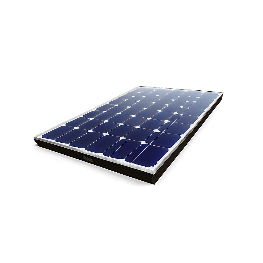 Monocrystalline Solar Panel Png 92