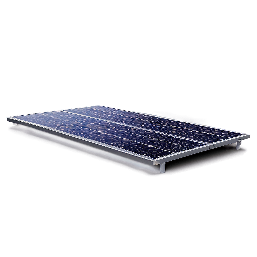 Monocrystalline Solar Panel Png Oey14