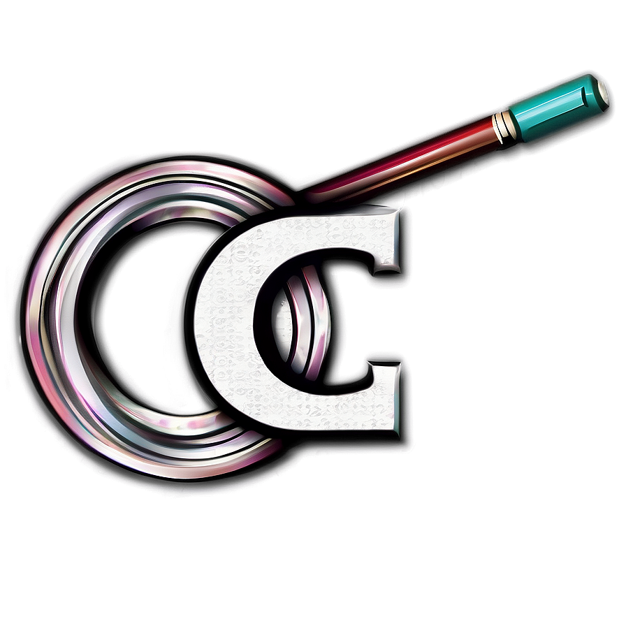 Monogram Letter C Png Gbq25