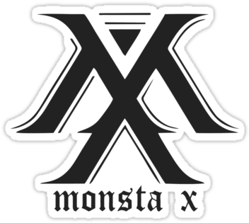 Monsta X Kpop Group Logo