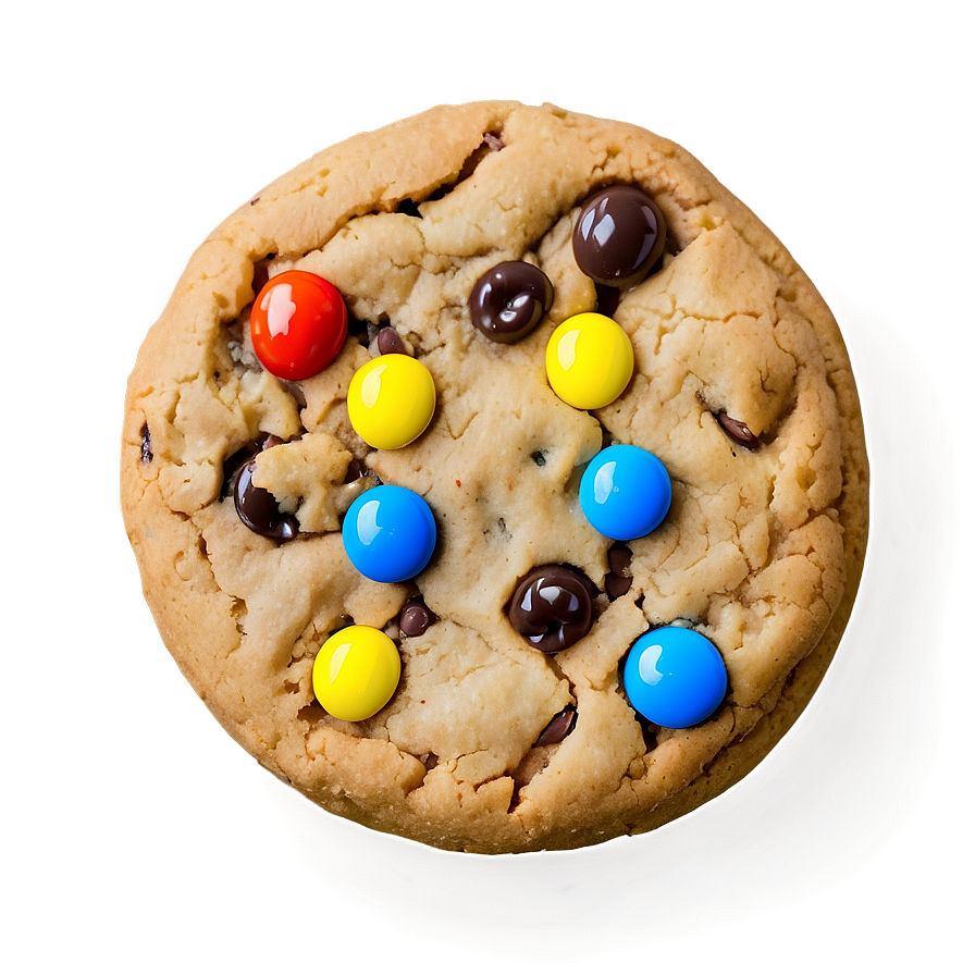Monster Cookie PNG 05042024 PNG with transparent background