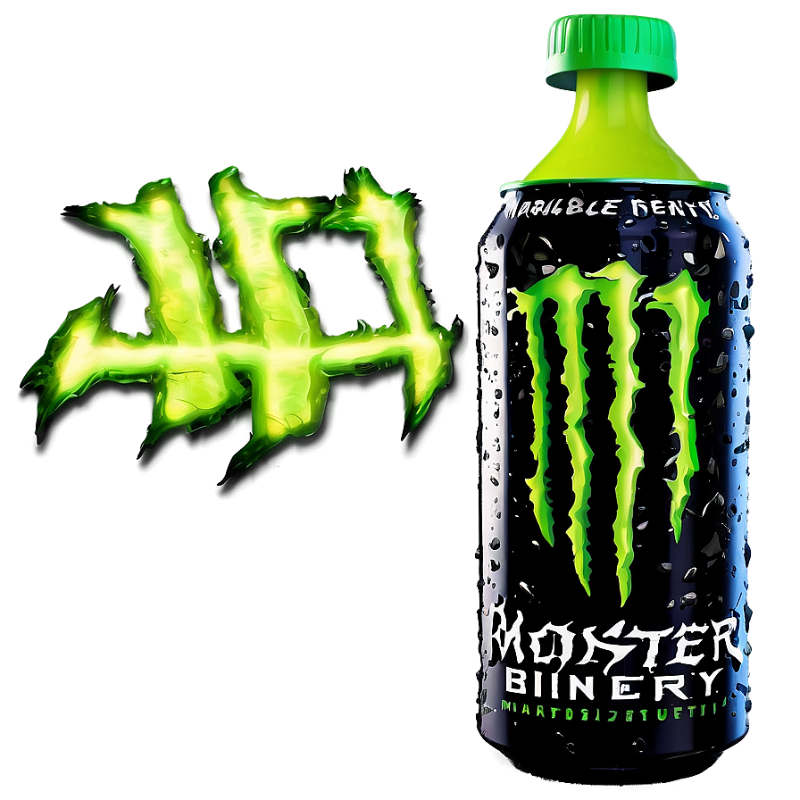 Monster Energy Drink Athlete Endorsement Png 06202024