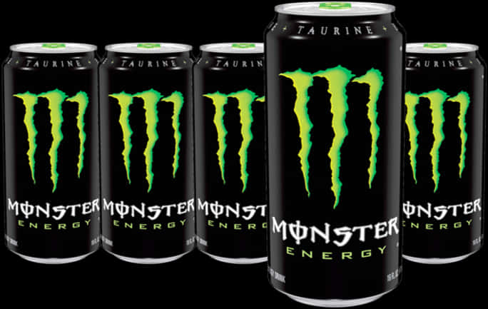 Monster Energy Drink Png - Monster X Energy Drink, Transparent Png PNG with transparent background
