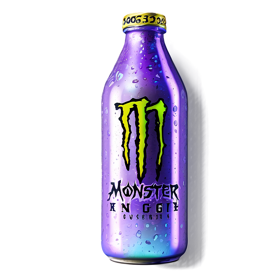 Monster Energy Drink Mystic Aura Png 06202024