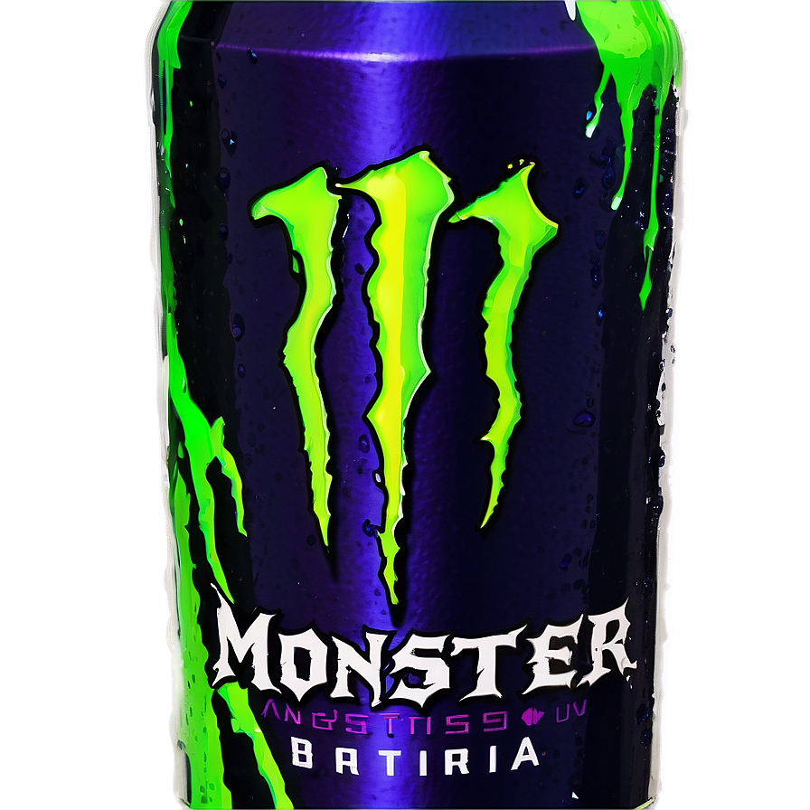 Monster Energy Drink Mystic Aura Png 84