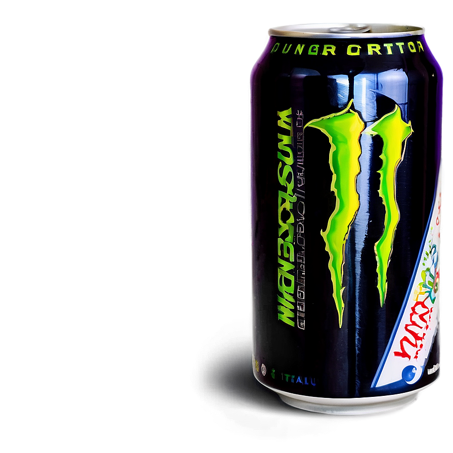 Monster Energy Drink Racing Stripes Png 37