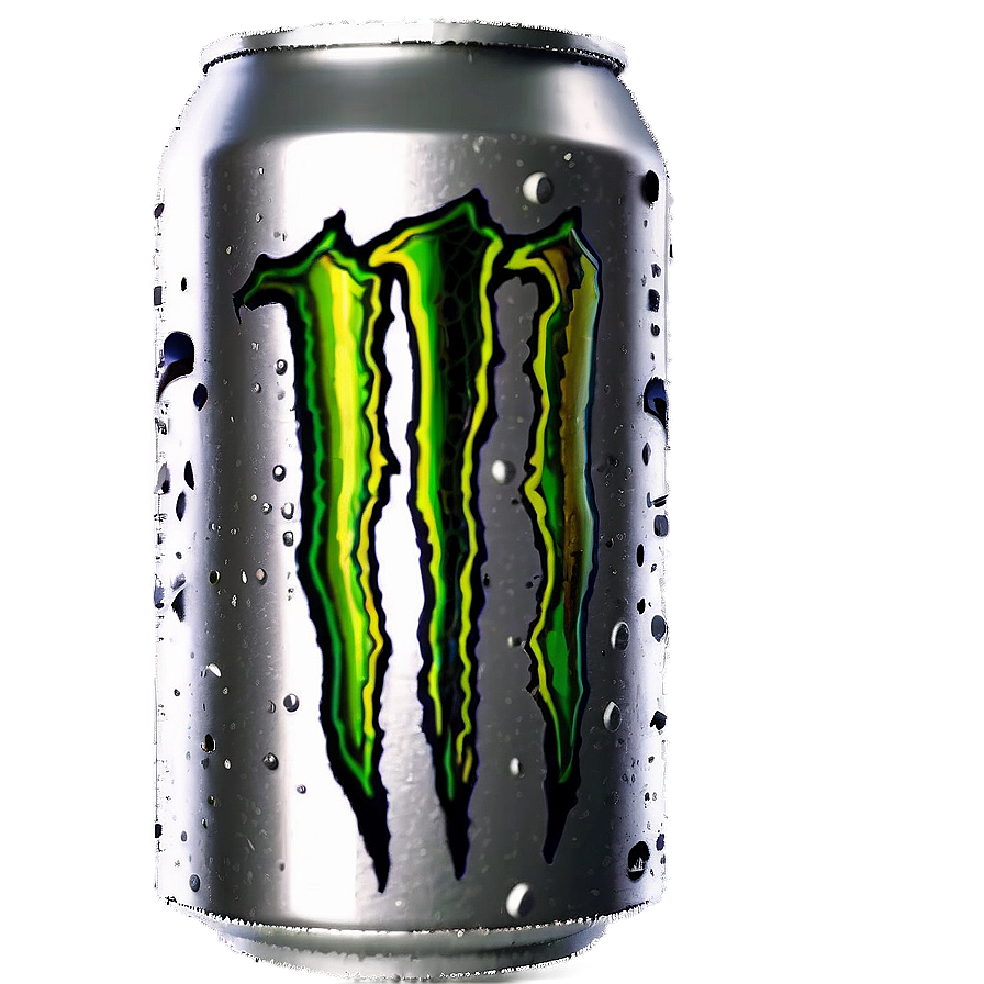 Monster Energy Drink Tattoo Design Png Yxc