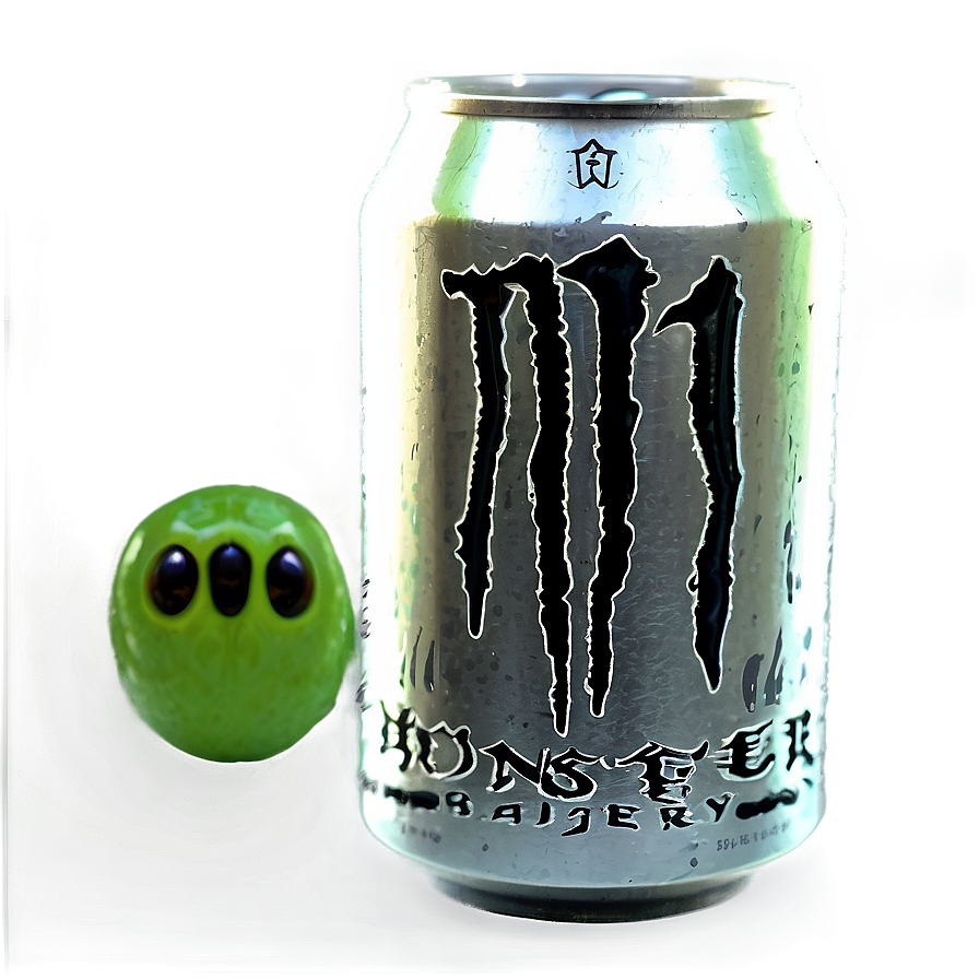 Monster Energy Drink Zero Ultra PNG 06202024 PNG image with a transparent background, free high-resolution download