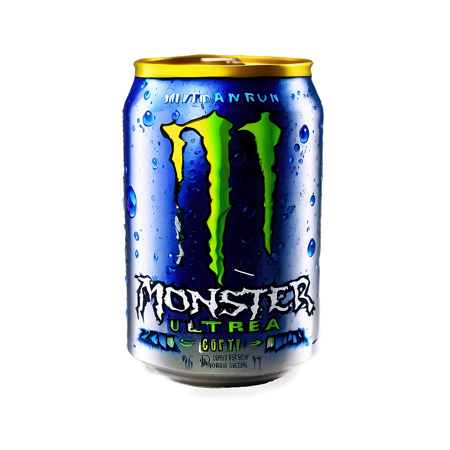 Monster Energy Drink Zero Ultra PNG uhu71 PNG image with a transparent background, free high-resolution download