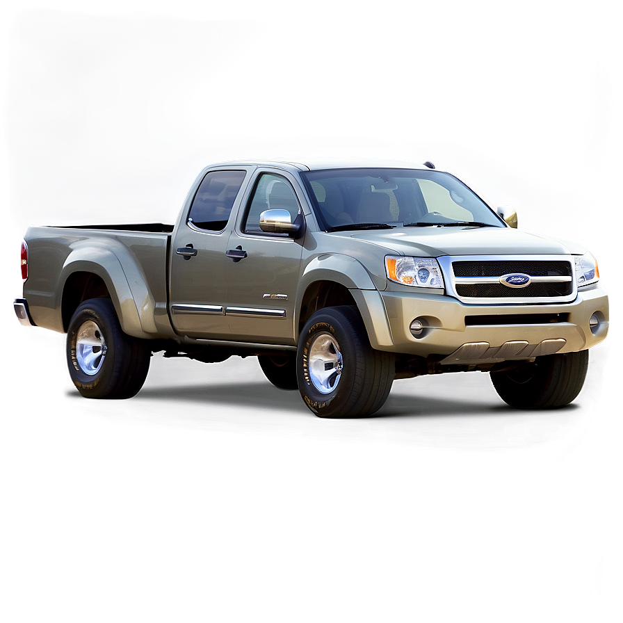 Monster Pickup Truck Png 06252024