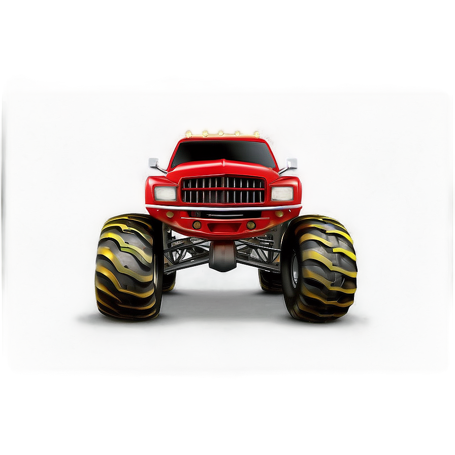 Monster Truck Challenge PNG 05242024 PNG image with a transparent background, free high-resolution download