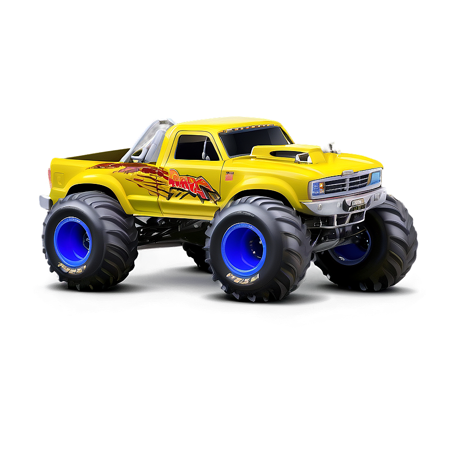 Monster Truck Cyclone Png Pvs