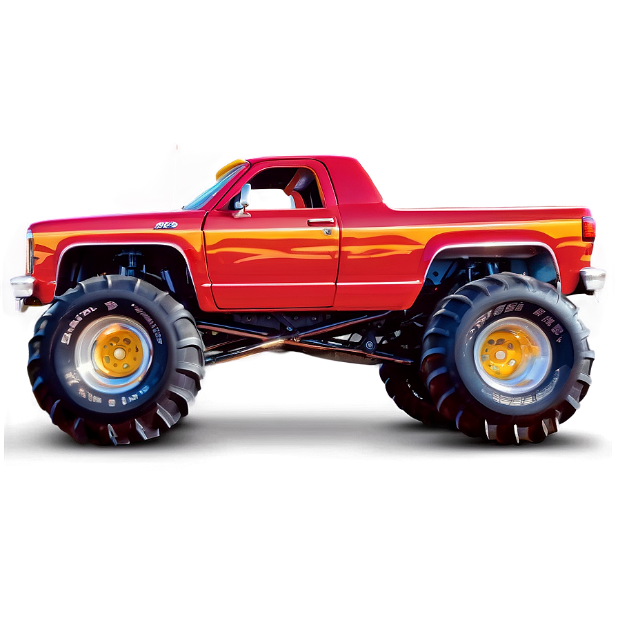 Monster Truck Fever PNG 91 PNG image with a transparent background, free high-resolution download
