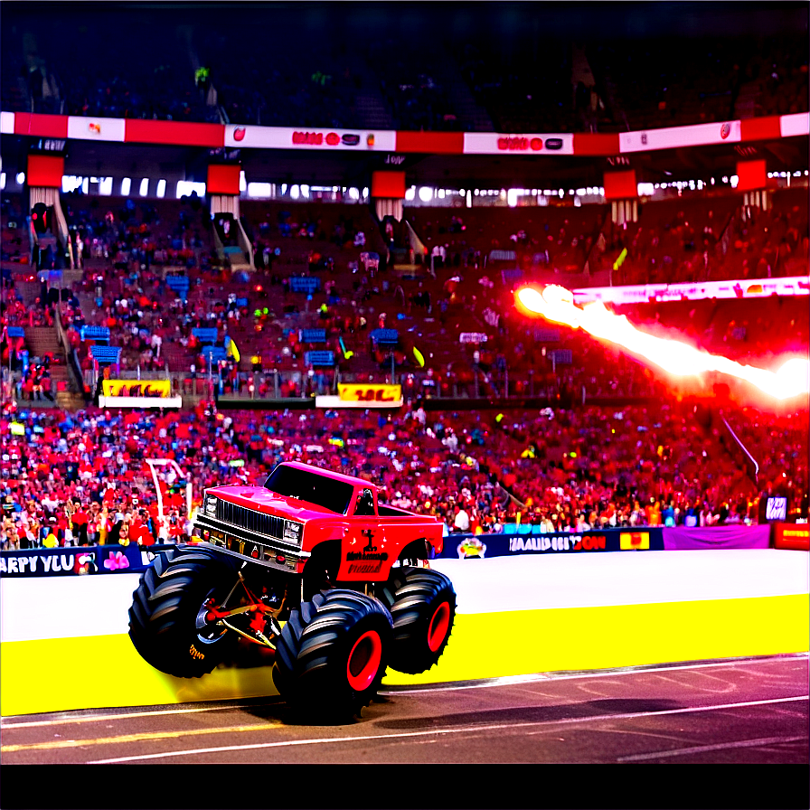 Monster Truck Glory Png 82