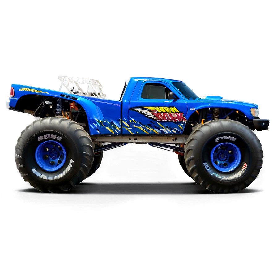 Monster Truck Rally PNG 05242024 PNG image with a transparent background, free high-resolution download