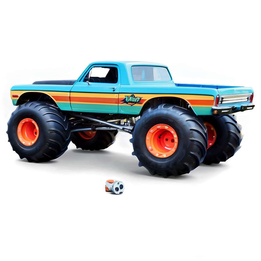 Monster Truck Thrill PNG gyy37 PNG image with a transparent background, free high-resolution download