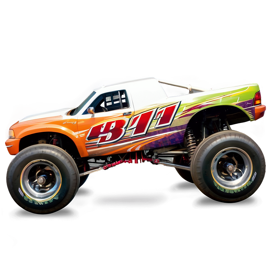 Monster Truck Velocity Png 05242024