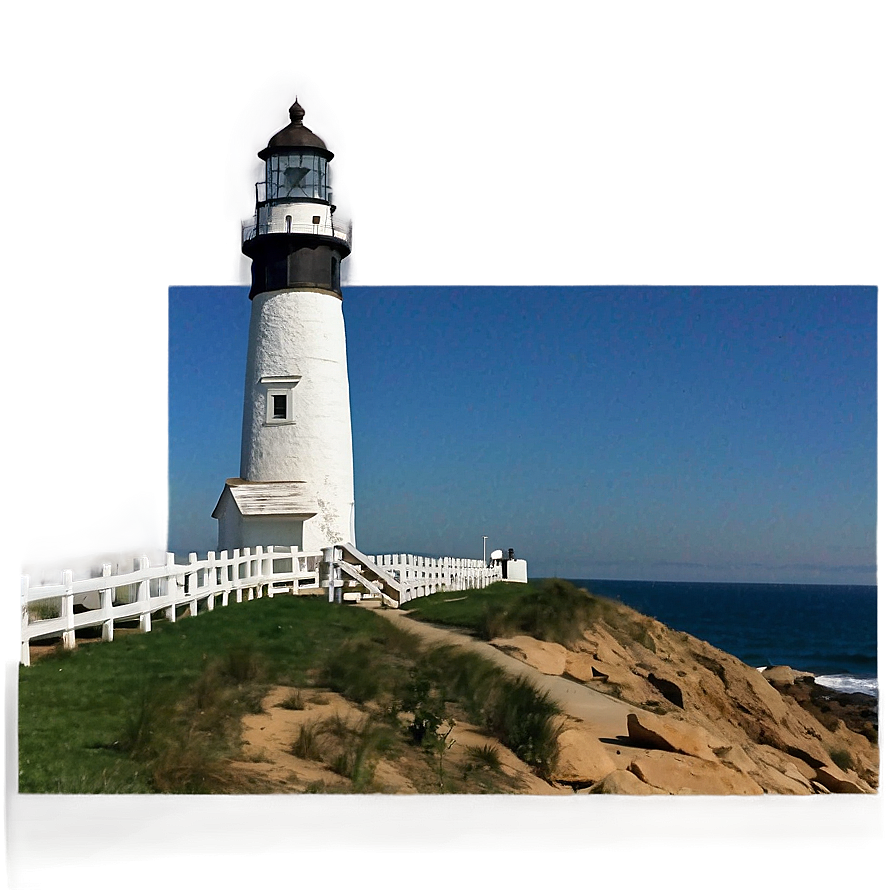 Montauk Point Lighthouse New York Png 2