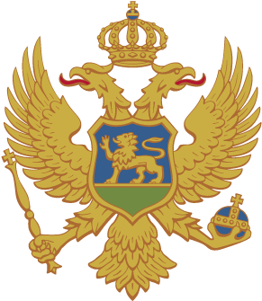 Montenegro State Coatof Arms