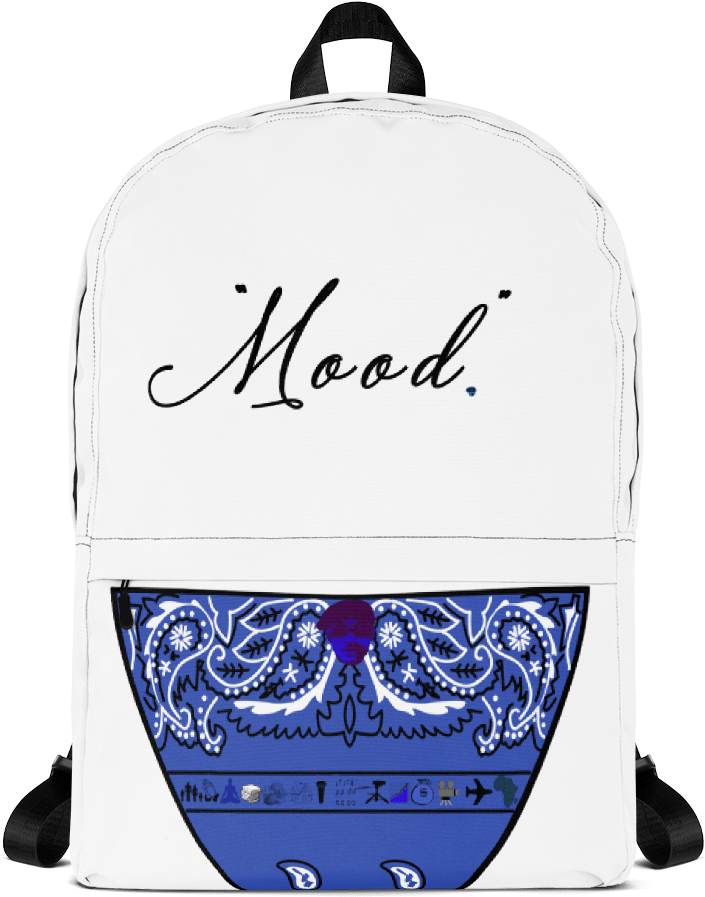 Juice Wrld Bookbag, HD Png Download PNG with transparent background