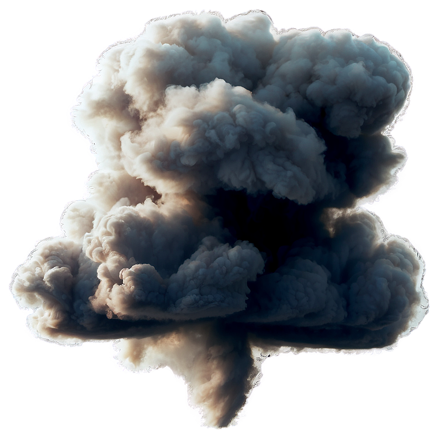 Moody Smoke Cloud Png Rkd56