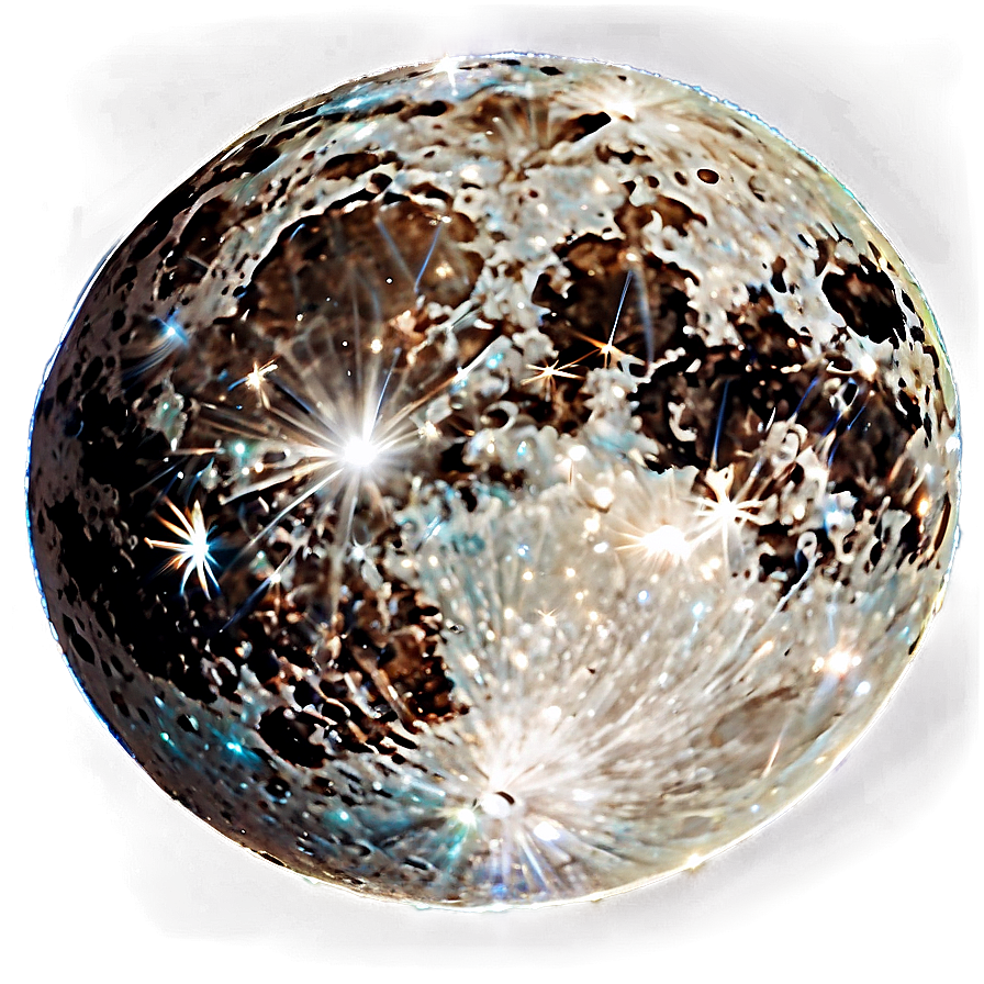 Moon And Astronomy Transparent Png 76