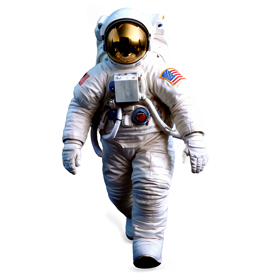 Moon Landing Astronaut Png 05212024