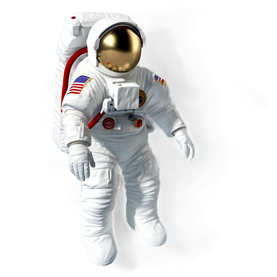 Moon Landing Astronaut Png 57