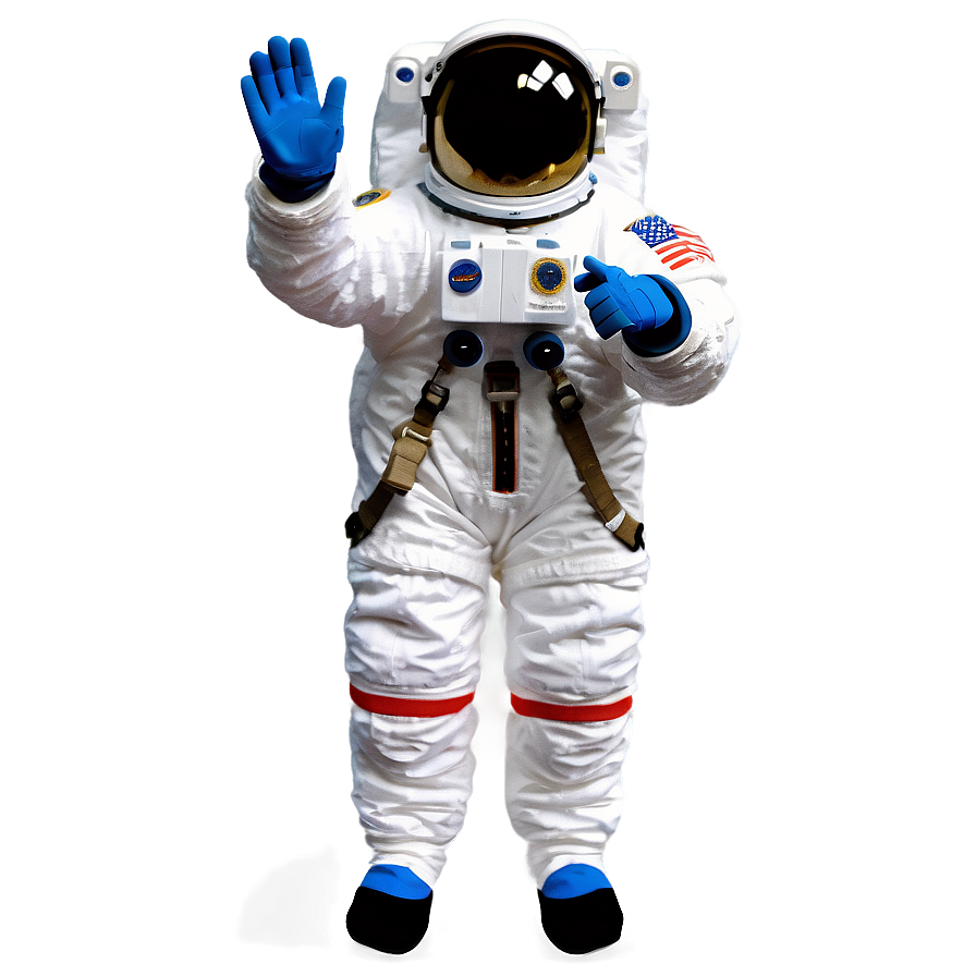 Moon Landing Astronaut Png Vfm