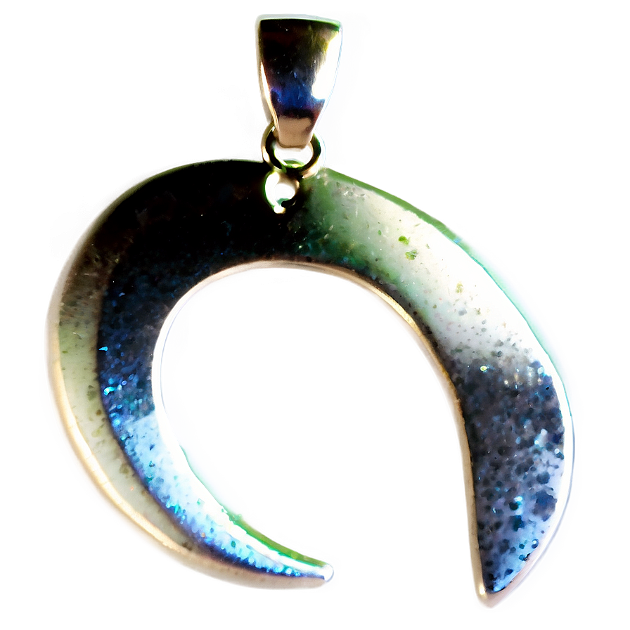 Moon Pendant Png 06282024