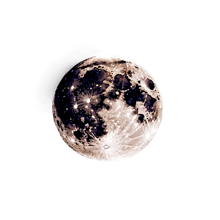 Moon Shape Png Gmp