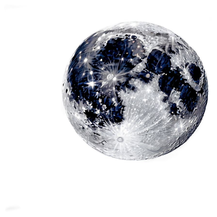 Moon Shapes Png Wwv