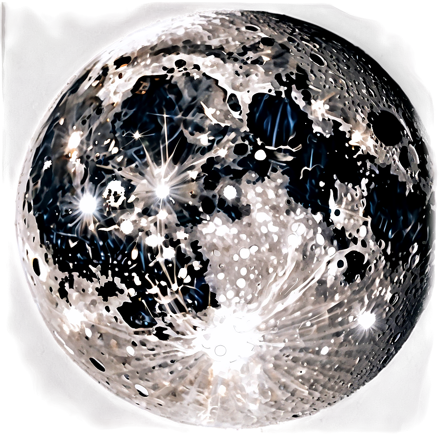 Moon Surface Transparent Png Apb