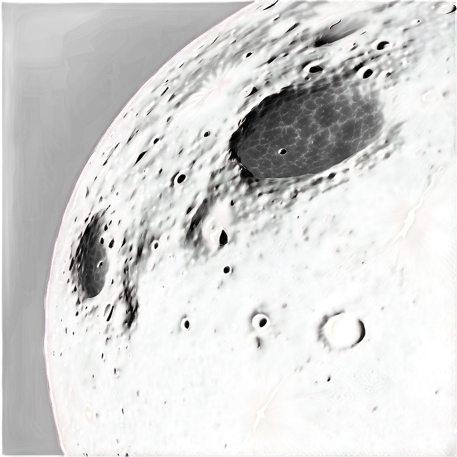 Moon Surface With Astronauts Exploring Png 85