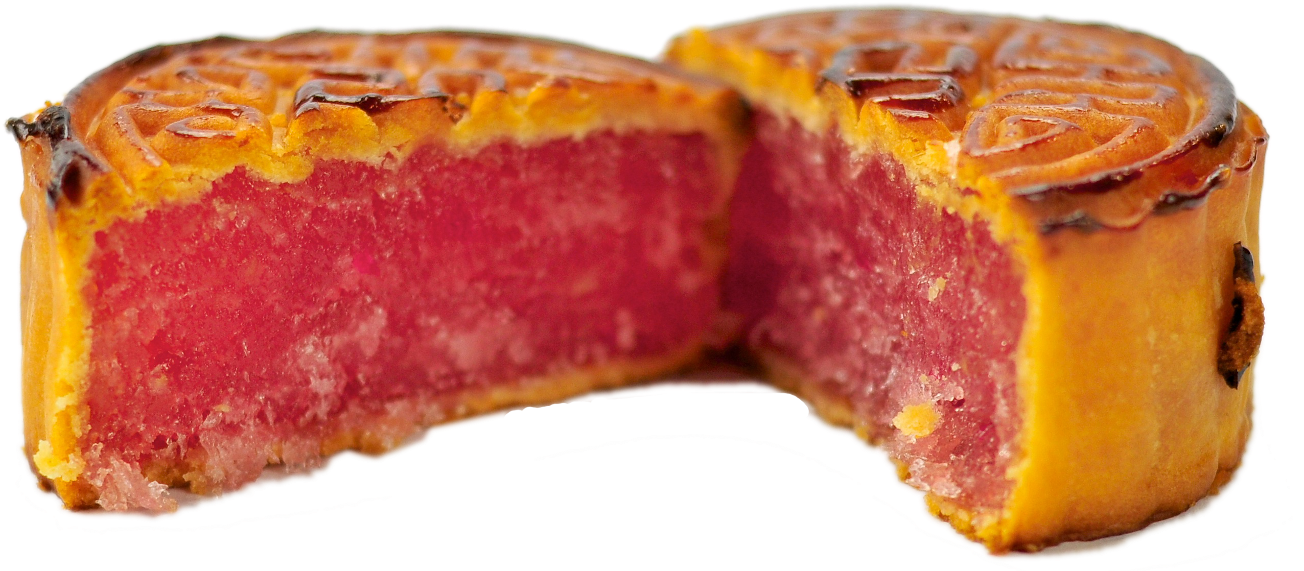 Moon Cake Filling - Chinese Moon Cake, HD Png Download PNG with transparent background