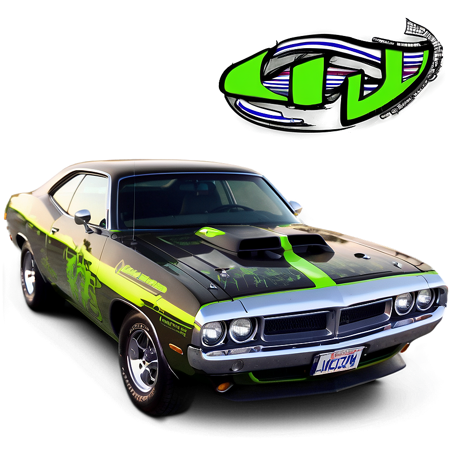 Mopar Vehicle Wrap Png 06252024