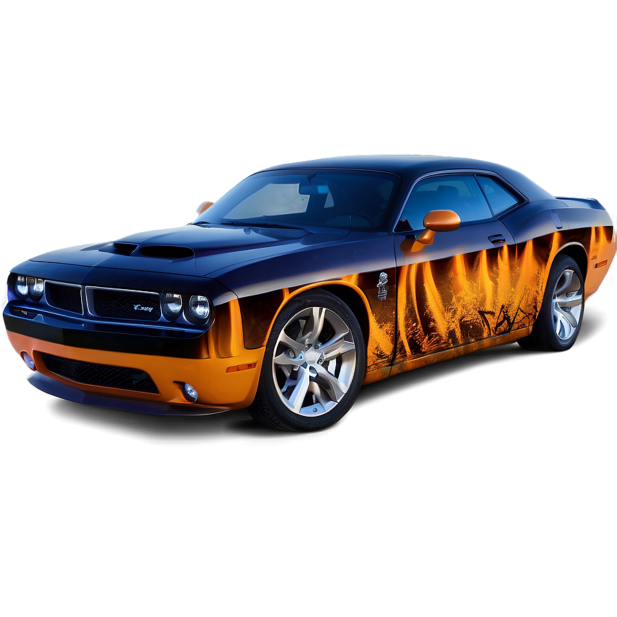 Mopar Vehicle Wrap Png 70