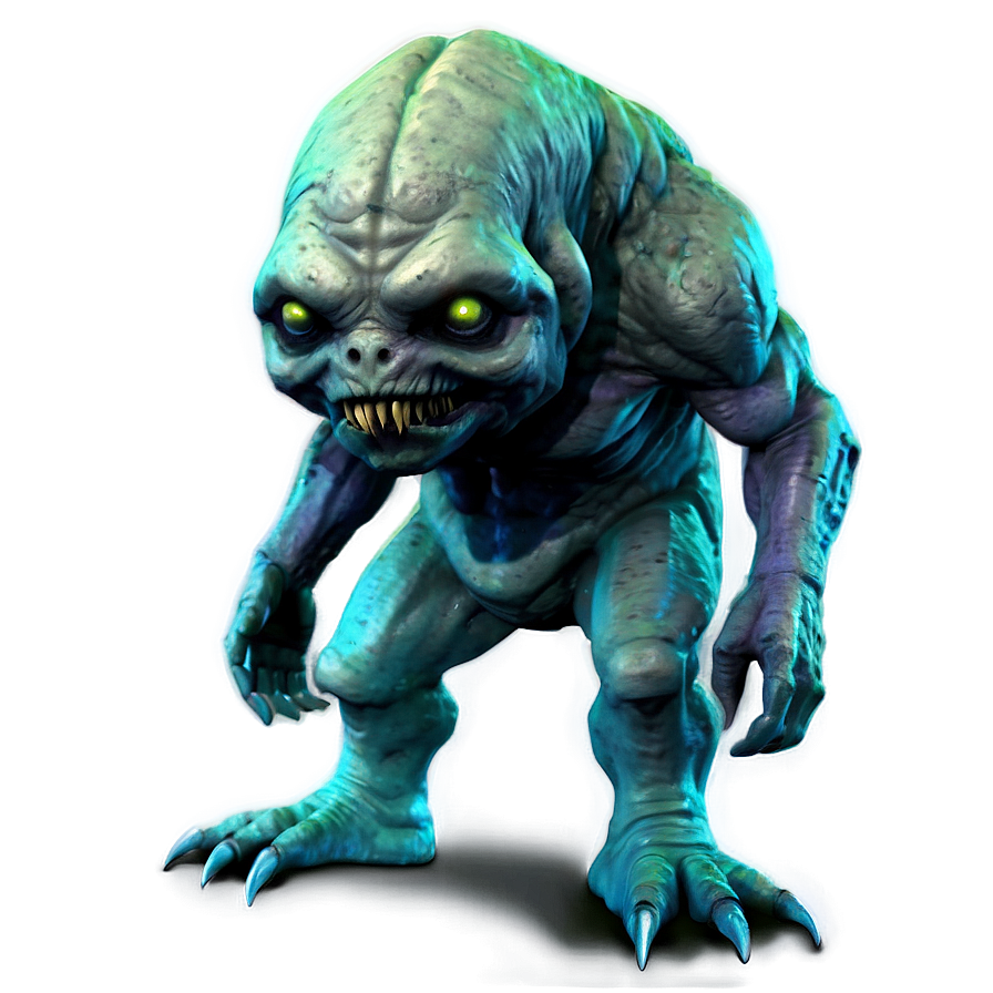 Morbid Monster Png 06122024