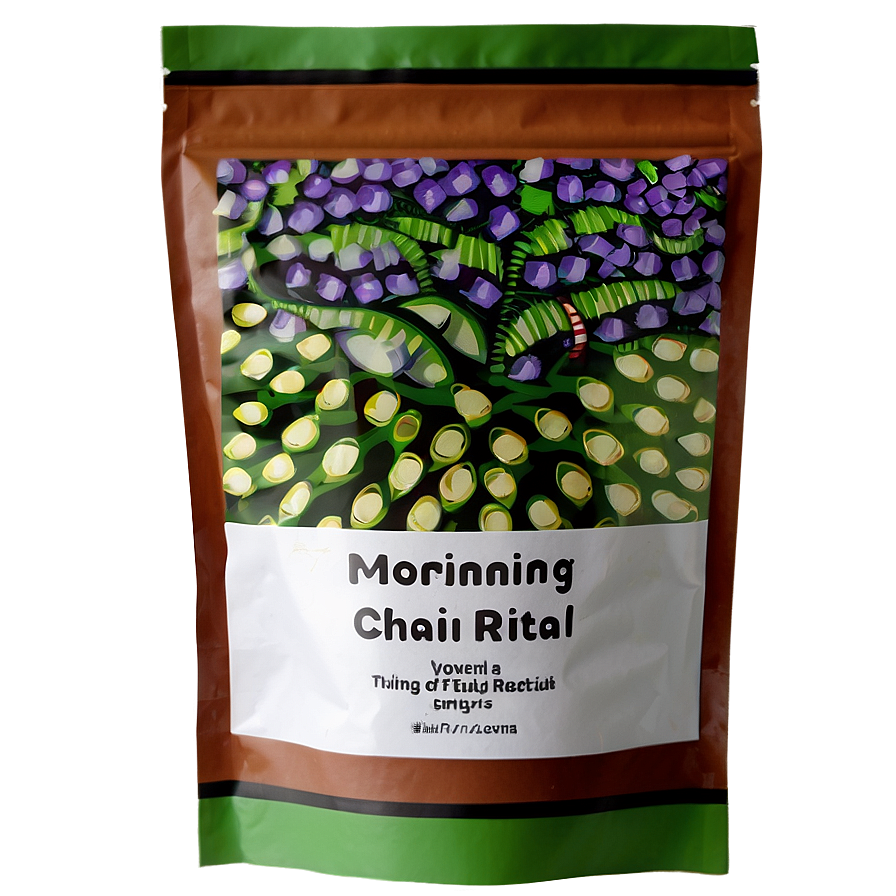 Morning Chai Ritual PNG stg PNG with transparent background