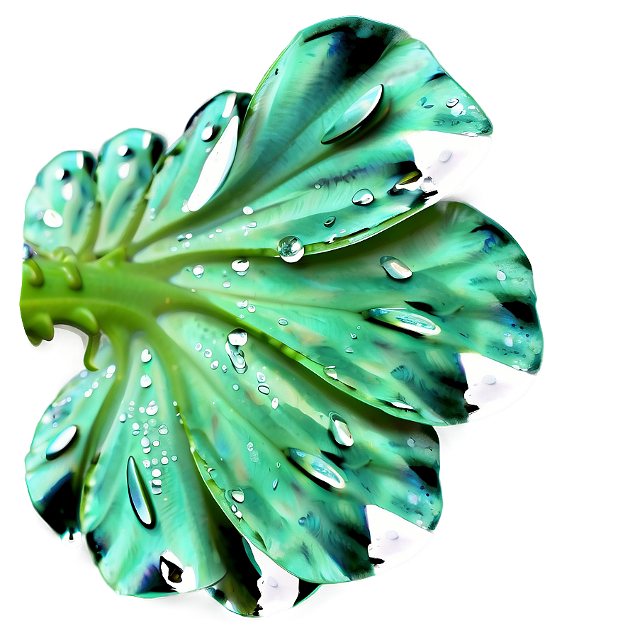 Morning Dew Petals Png 06292024